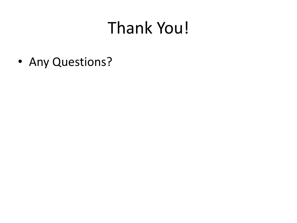 thank you