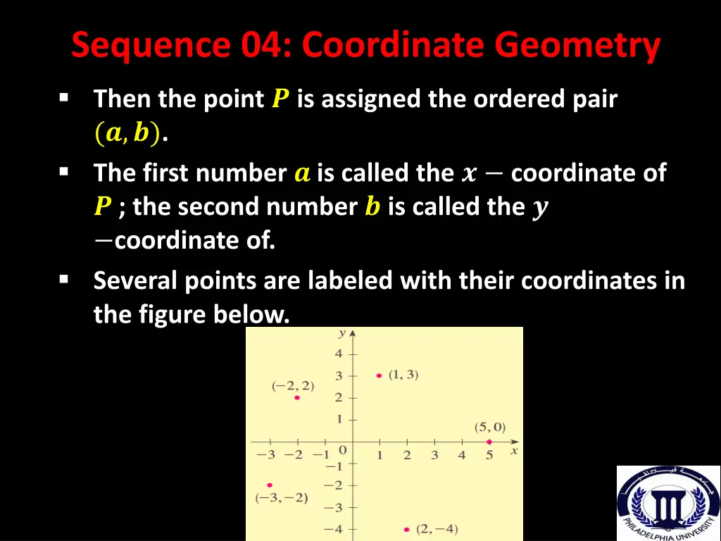 sequence 04 coordinate geometry 1