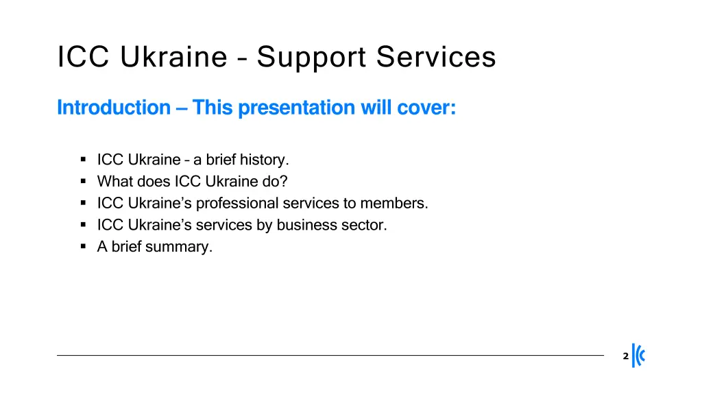 icc ukraine support services 1