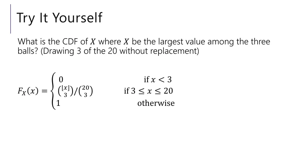 try it yourself 3