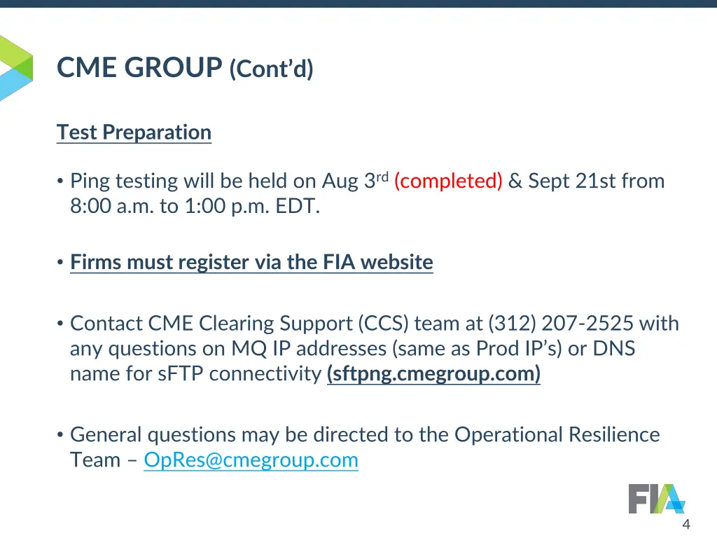 cme group cont d 2