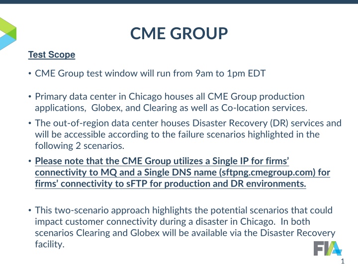 cme group