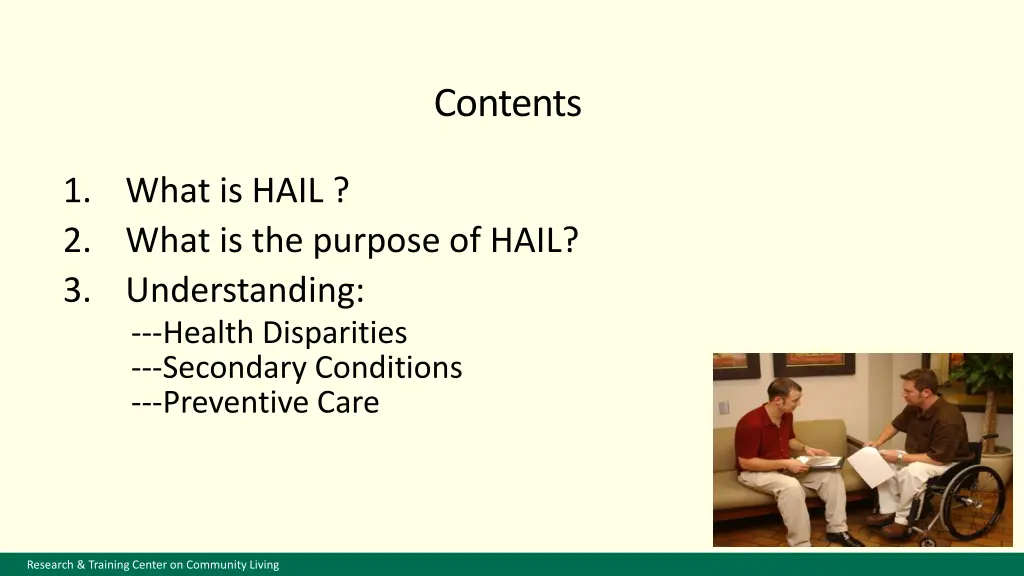 contents