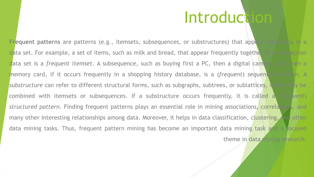 introduction