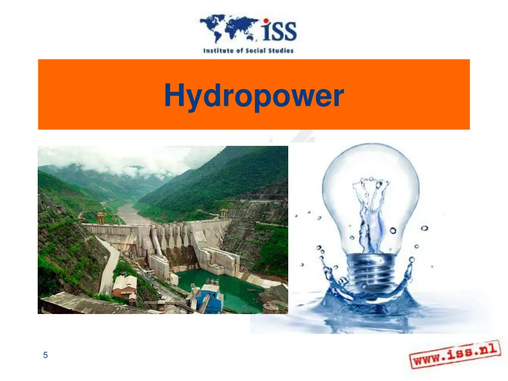 hydropower