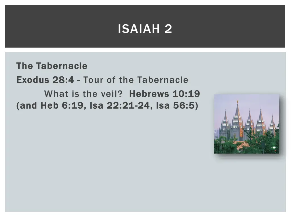 isaiah 2 13