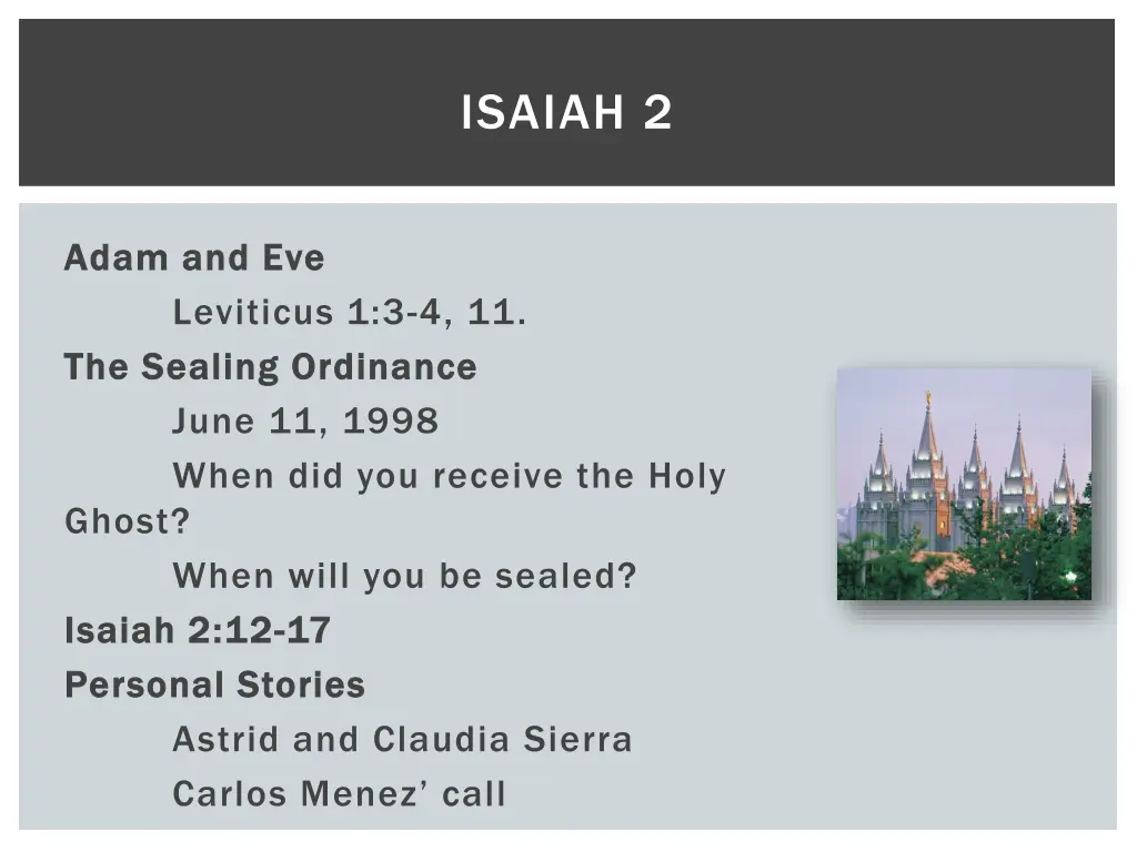 isaiah 2 14