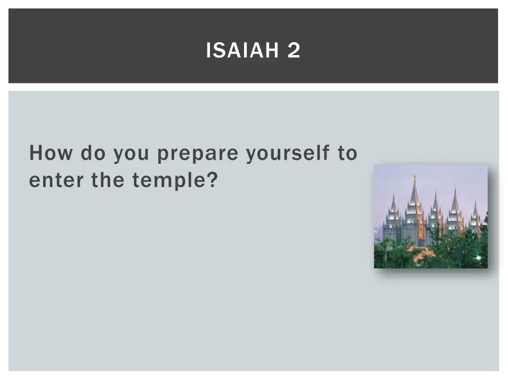 isaiah 2 4