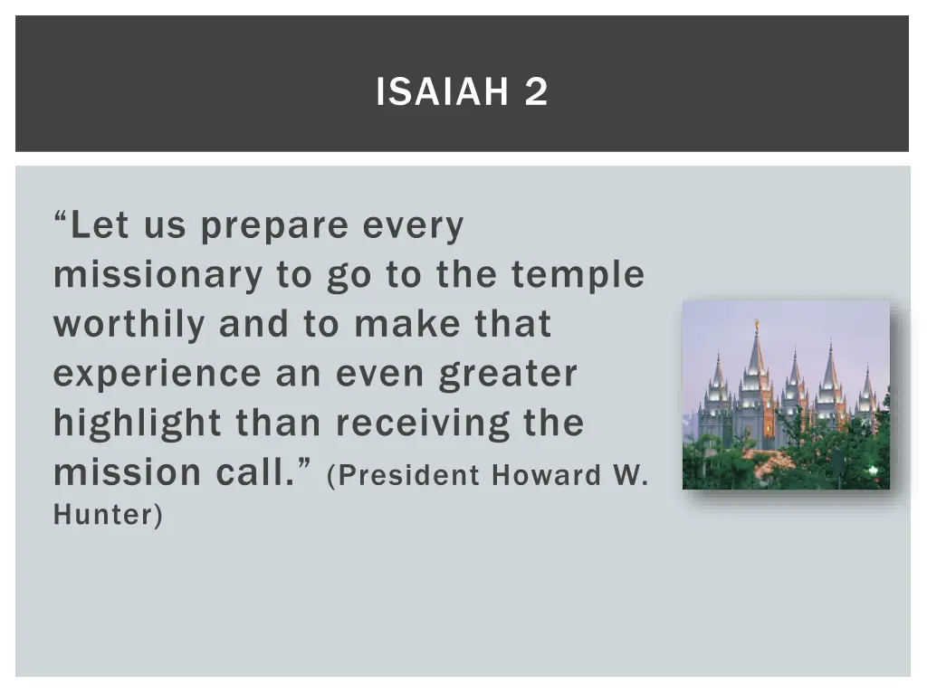 isaiah 2 5