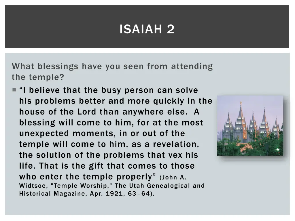 isaiah 2 7