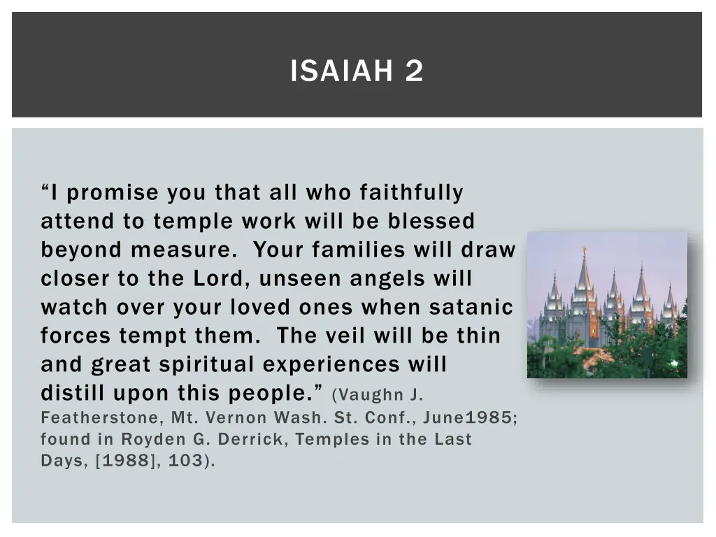isaiah 2 8