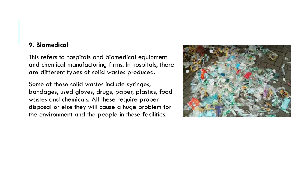 9 biomedical