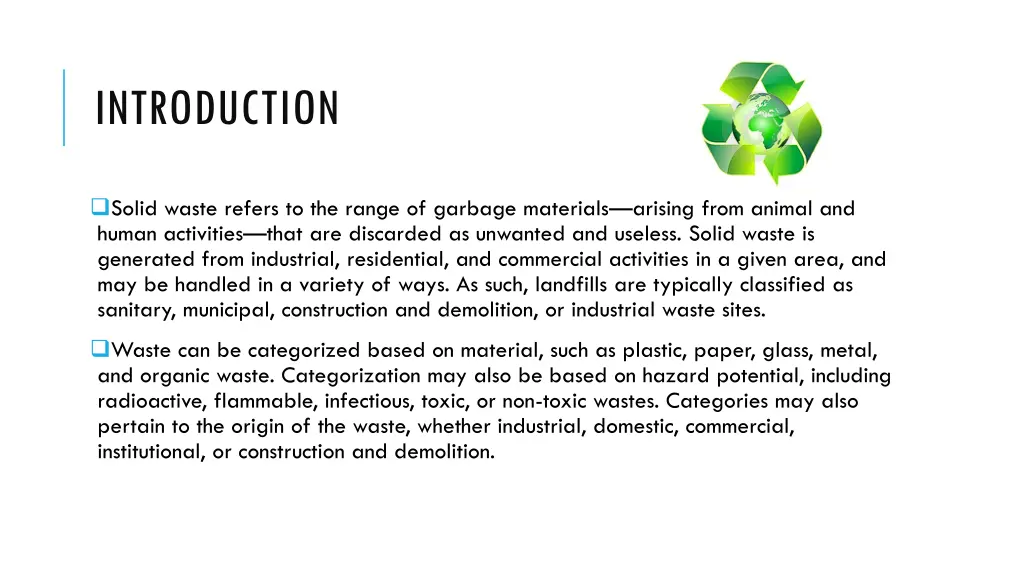 introduction