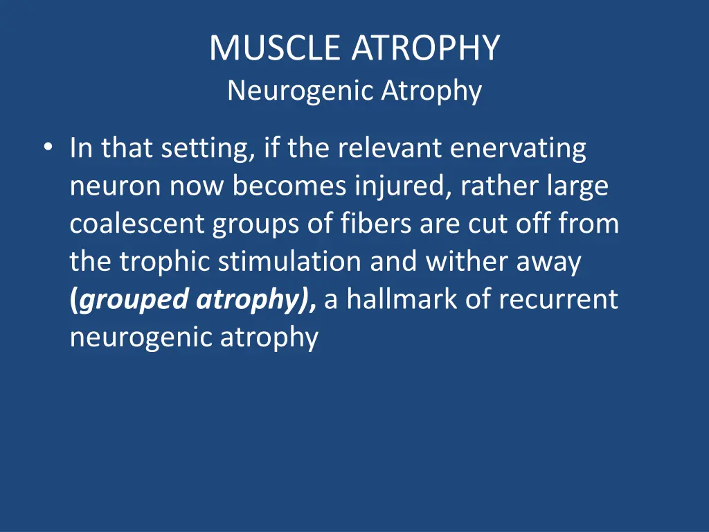 muscle atrophy neurogenic atrophy 3