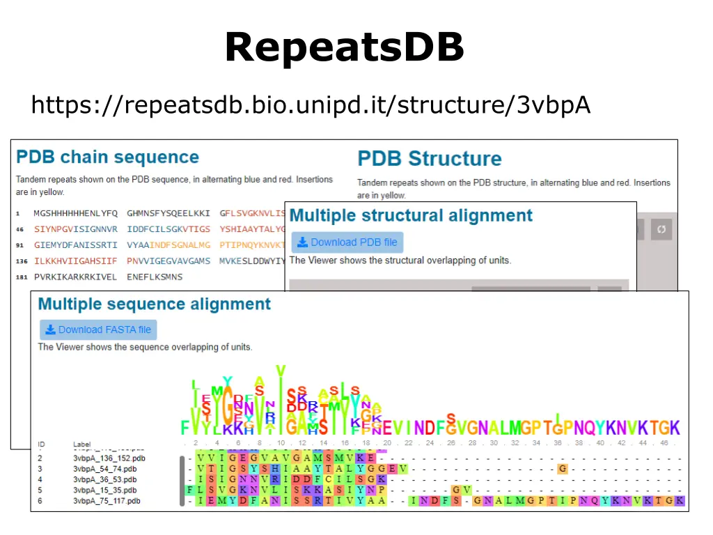 repeatsdb 1