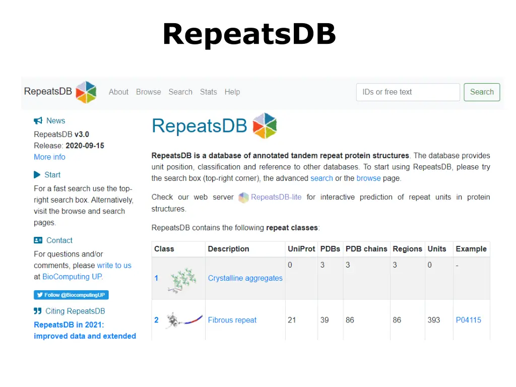 repeatsdb