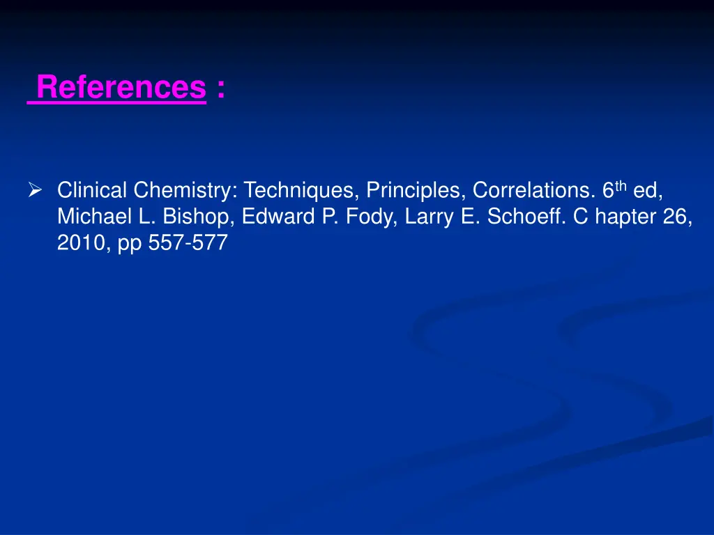 references