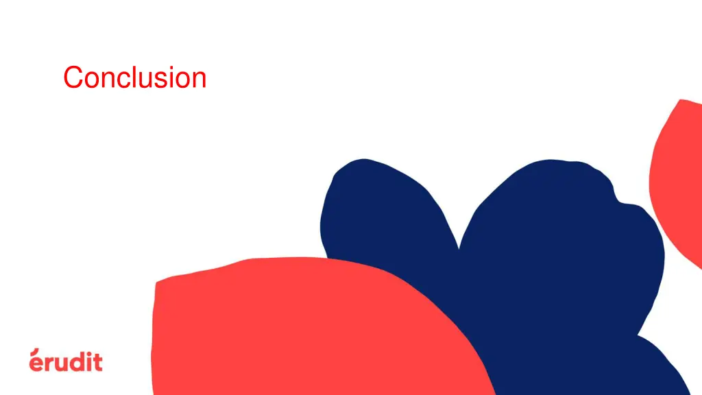 conclusion