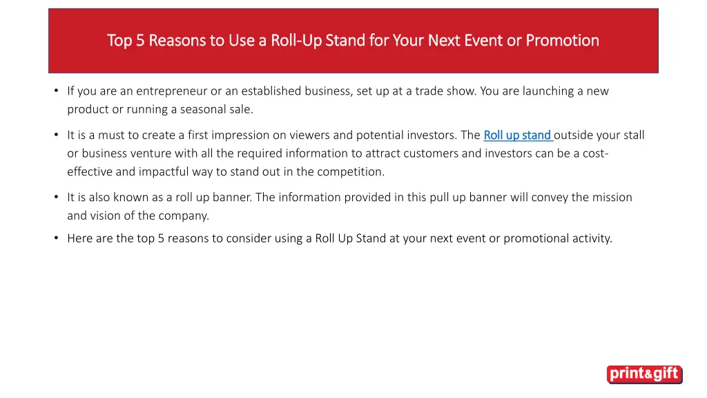 top 5 reasons to use a roll top 5 reasons 1