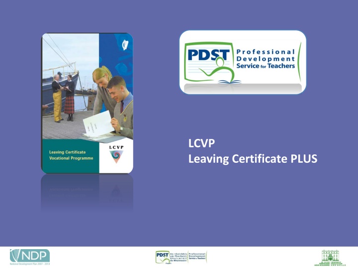 lcvp leaving certificate plus