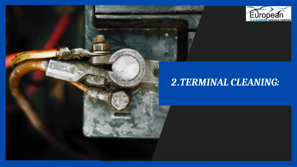 2 terminal cleaning