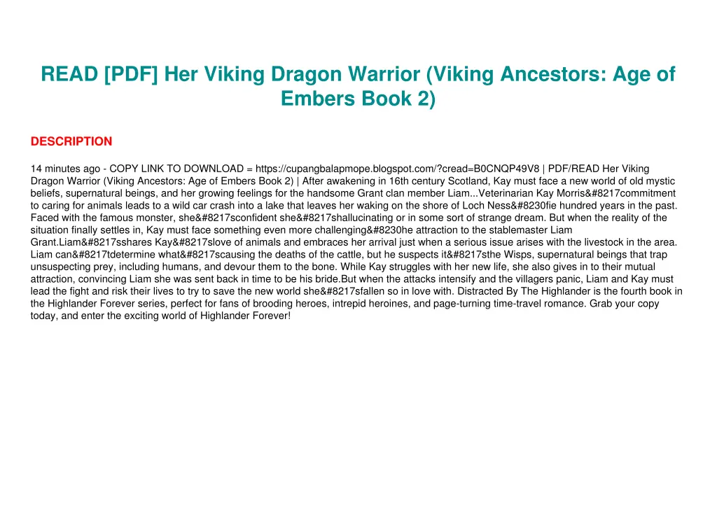 read pdf her viking dragon warrior viking 2