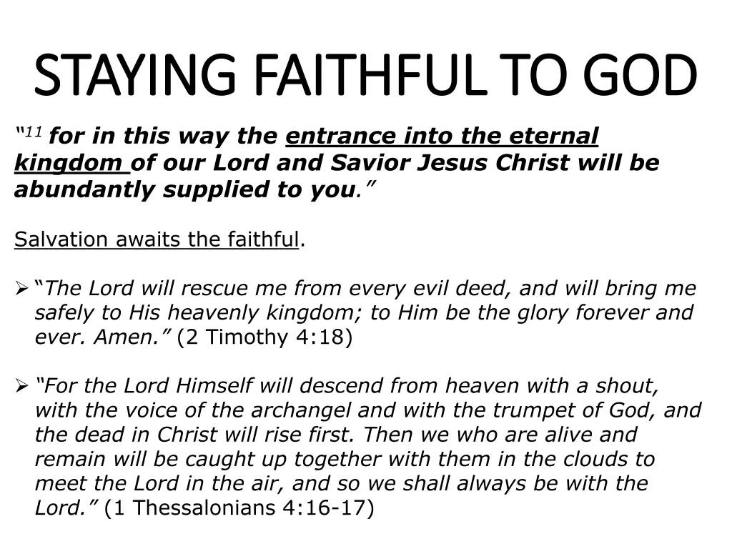 staying faithful to god staying faithful to god 14