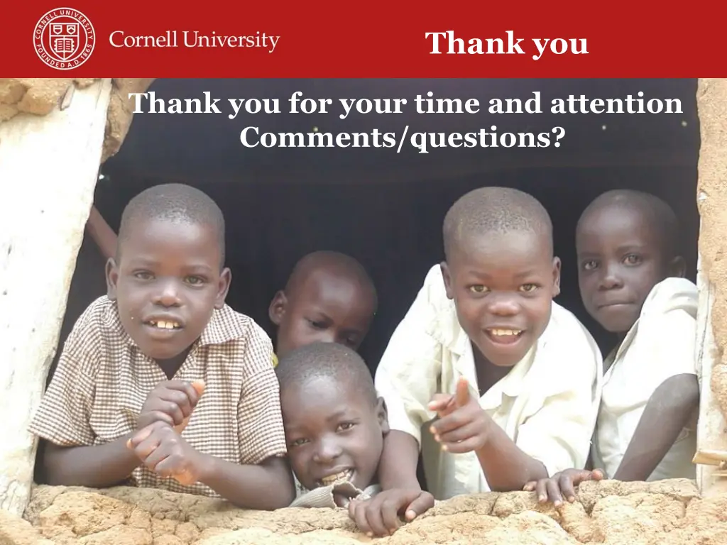 thank you