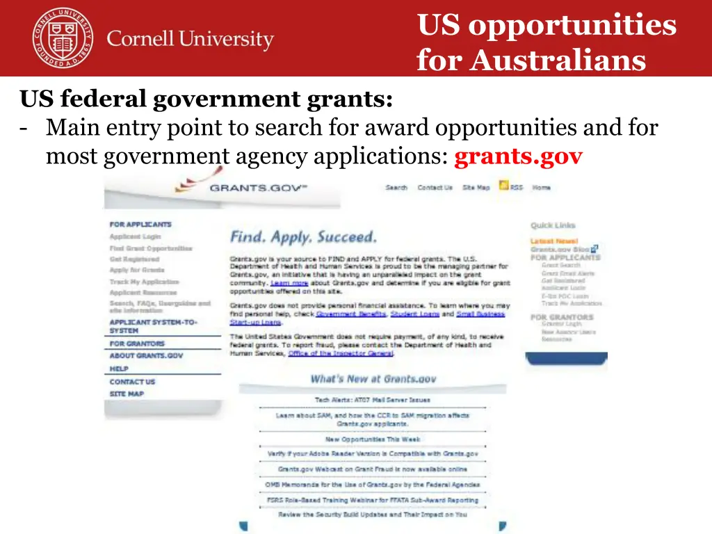 us opportunities for australians 1