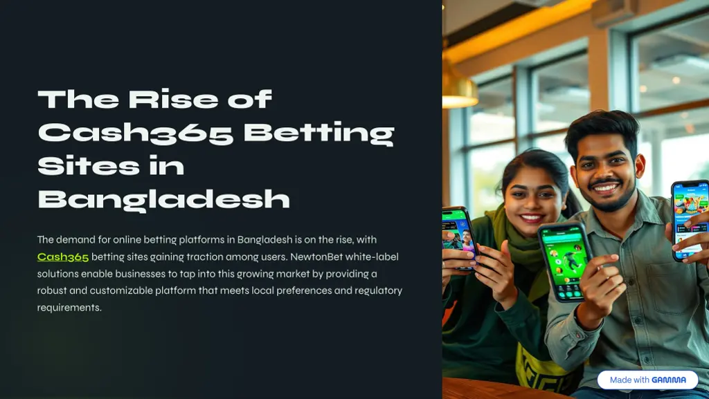 the rise of cash365 betting sites in bangladesh