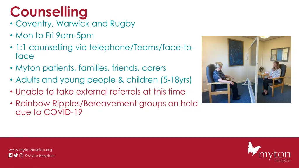 counselling coventry warwick and rugby