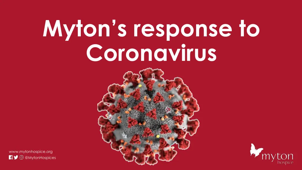 myton s response to coronavirus