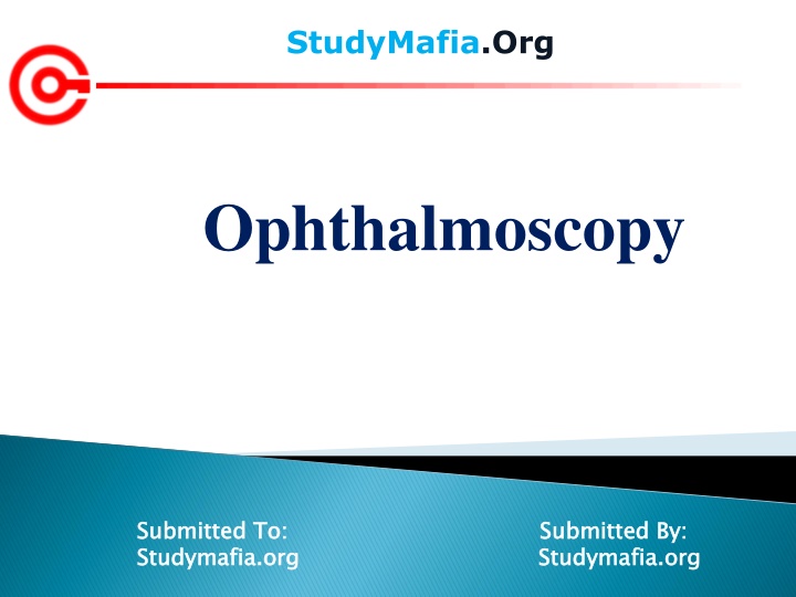 studymafia org