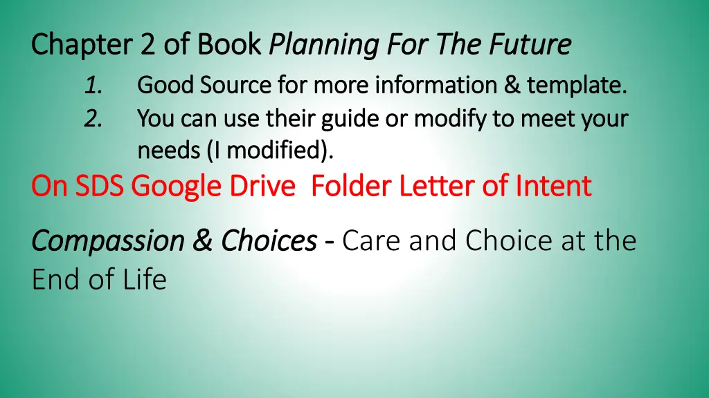 chapter 2 of book chapter 2 of book planning