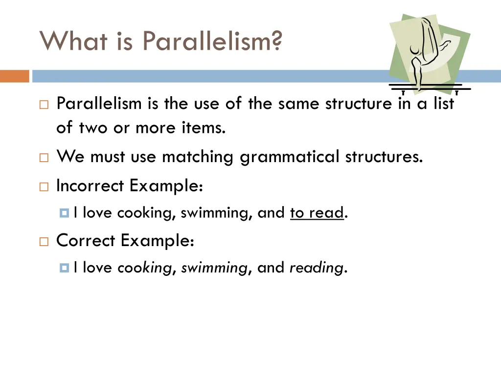 what is parallelism