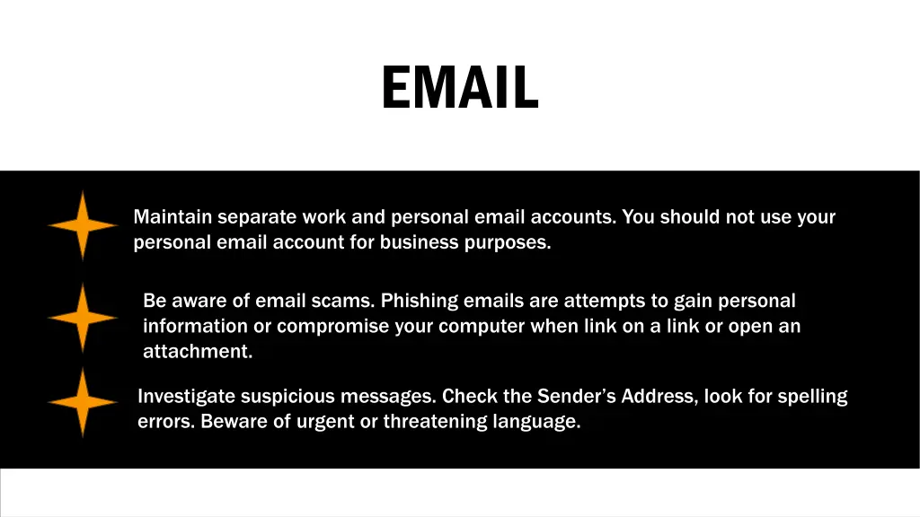 email