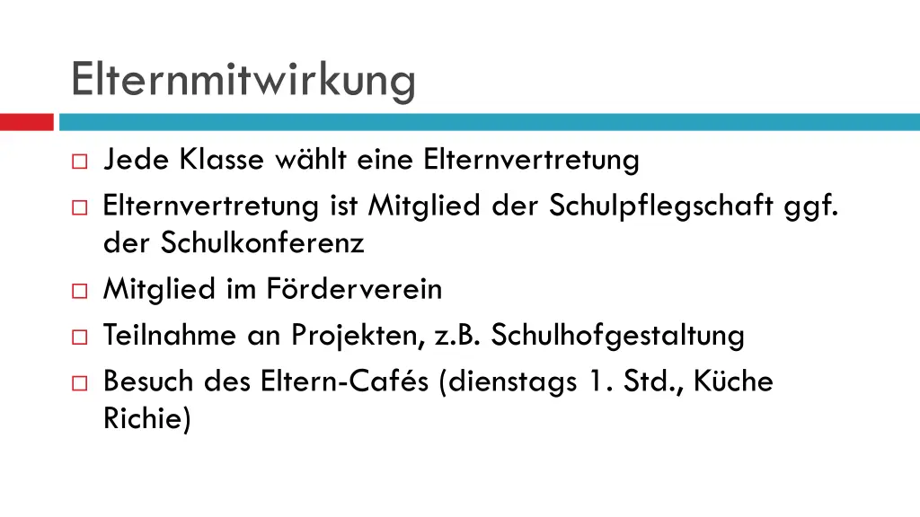 elternmitwirkung