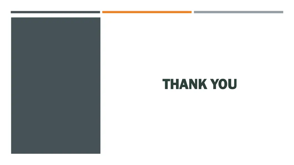 thank you thank you