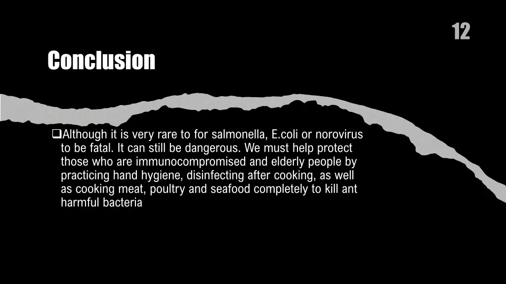 conclusion