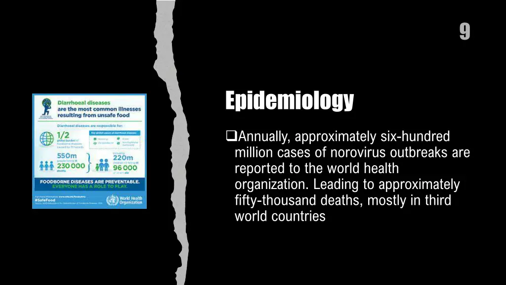 epidemiology