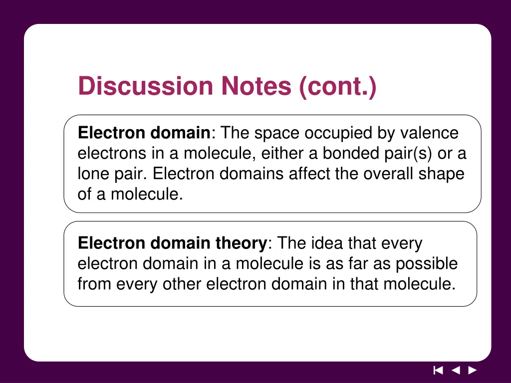 discussion notes cont 2
