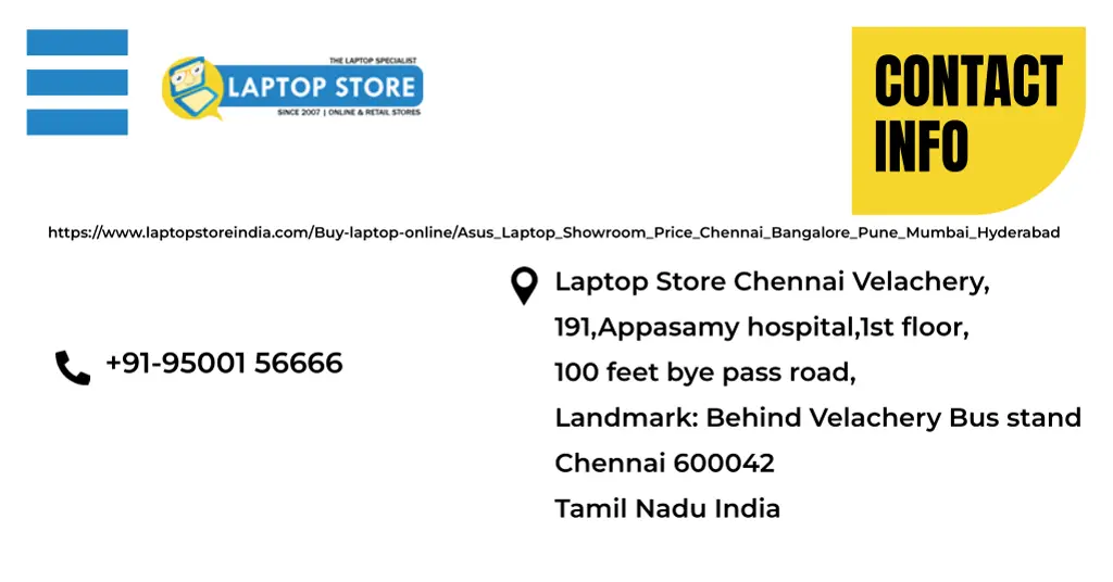 contact info
