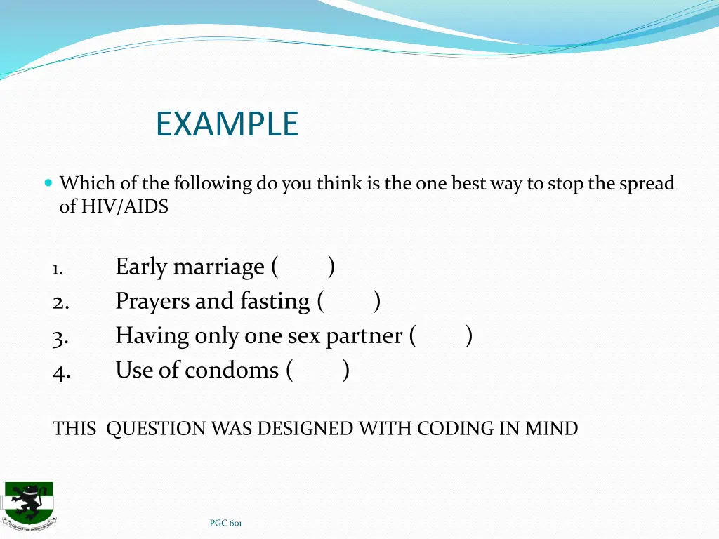 example