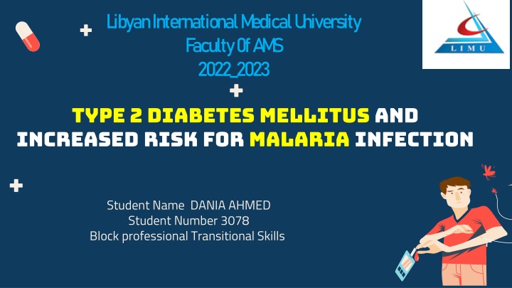 l ibyan international m edical u niversity