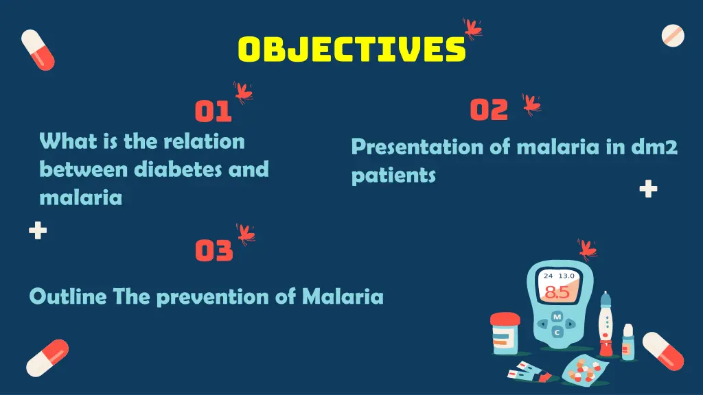 objectives