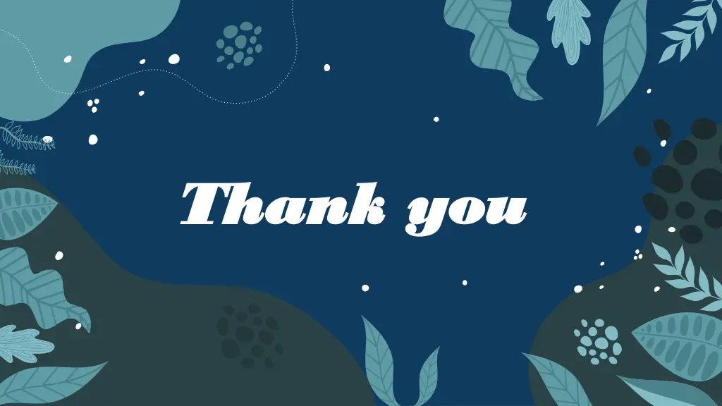thank you thank you