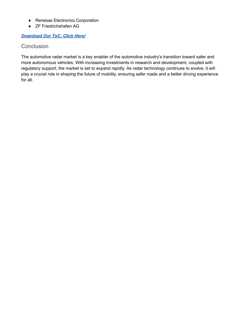 renesas electronics corporation