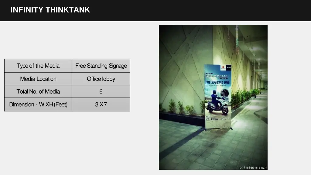infinity thinktank 2