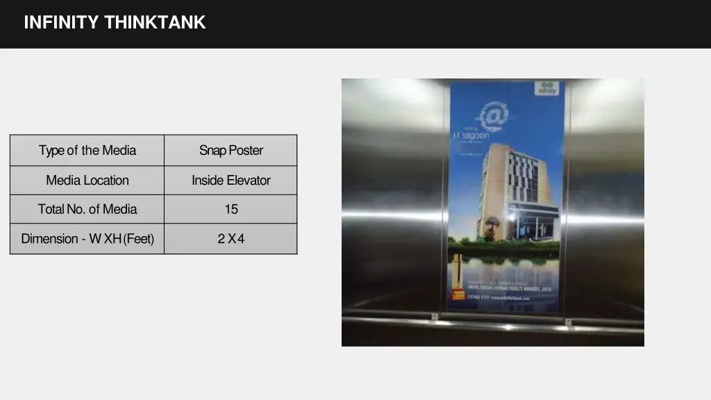 infinity thinktank 3