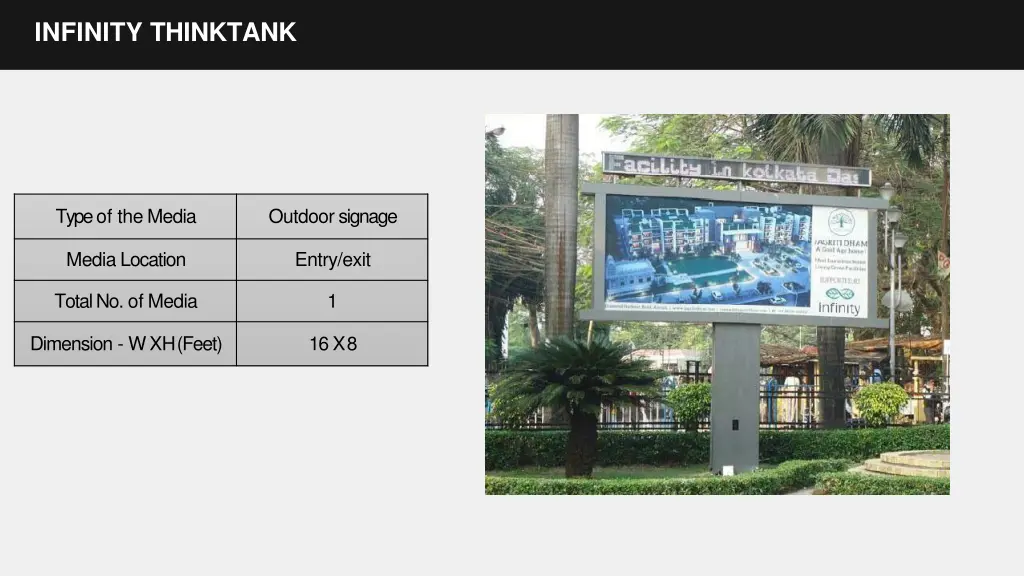 infinity thinktank 4